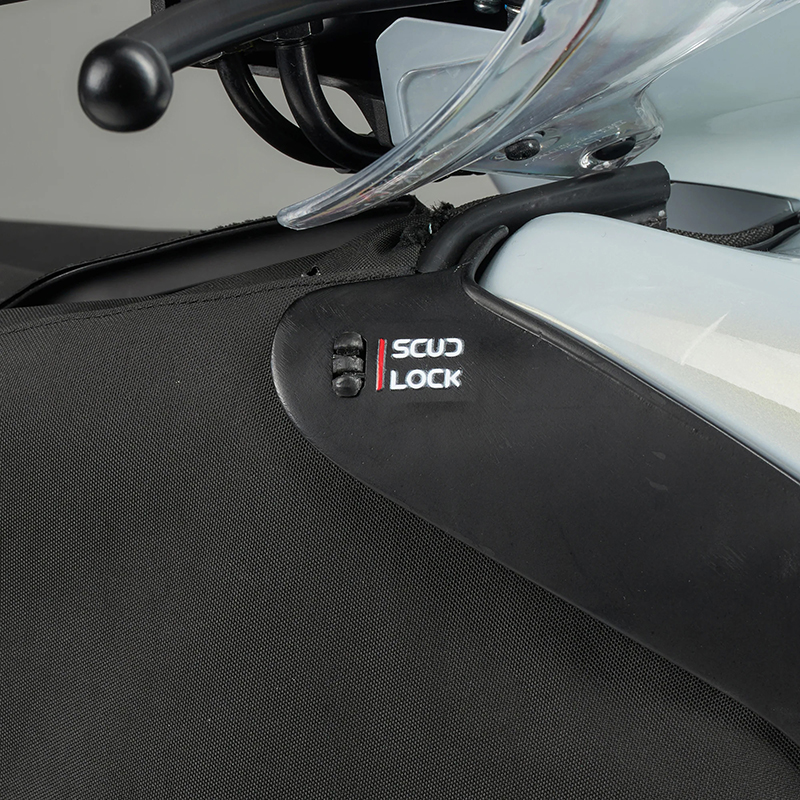 Tablier couvre-jambe Tucano Urbano pour Yamaha N-Max 125 2025+ Thermoscud S 4 saisons (R254S) - vue 2