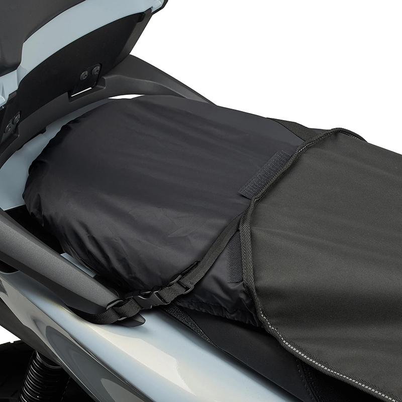 Tablier couvre-jambe Tucano Urbano pour Yamaha N-Max 125 2025+ Thermoscud S 4 saisons (R254S) - vue 6
