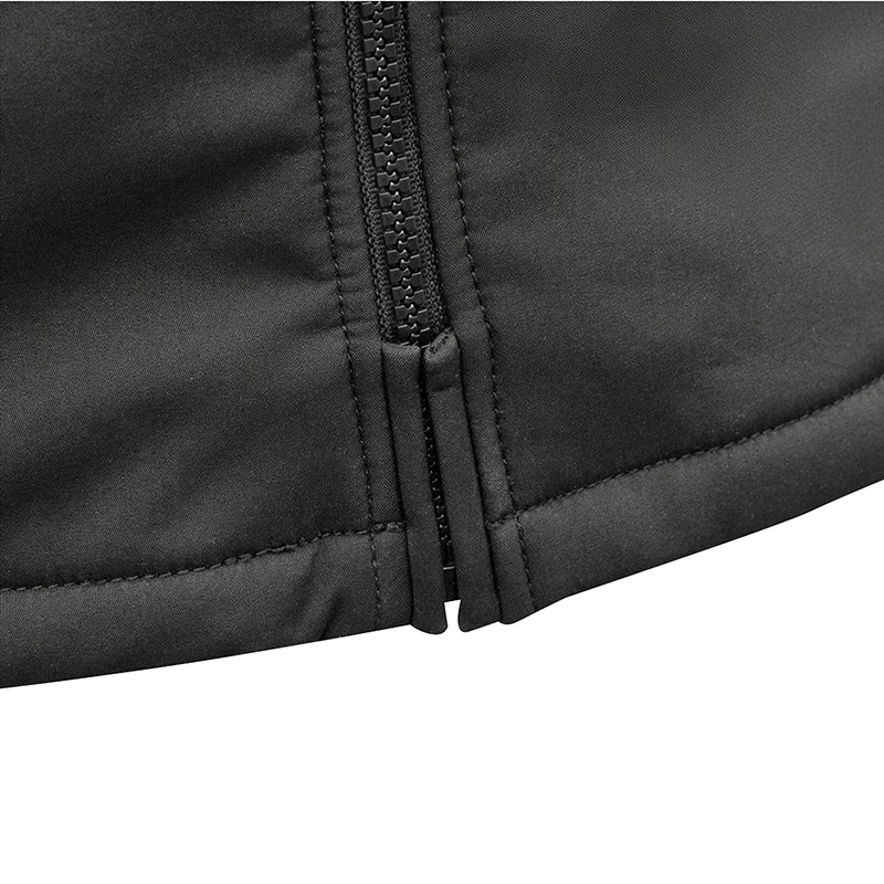 Blouson automne-hiver homme Tucano Urbano Ovetto Windscud noir taille M certifié CE classe A EN17092 - vue 5