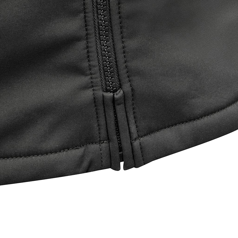 Blouson automne-hiver homme Tucano Urbano Ovetto Windscud noir taille XXL certifié CE classe A EN17092 - vue 5