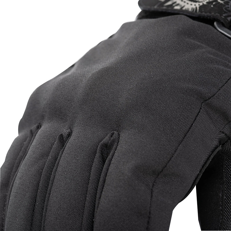 Gants hiver tucano femme password 3G hydroscud noir etanche t 7 (XS) (homologue EN13594:2015-CE)(compatible ecran tactile) - vue 2