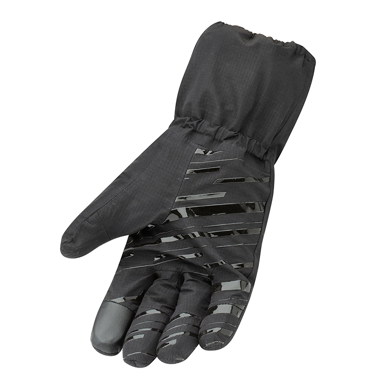 Sur-gants tucano nano rain overglove hydroscud noir etanche XS-S (homologue EN13594:2015-CE)(compatible ecran tactile) - vue 3