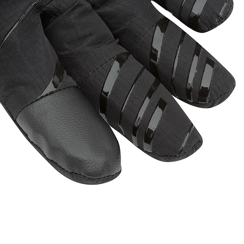 Sur-gants tucano nano rain overglove hydroscud noir etanche XS-S (homologue EN13594:2015-CE)(compatible ecran tactile) - vue 5