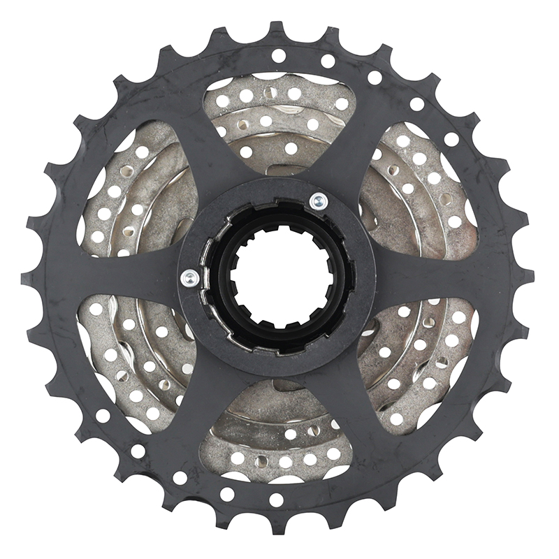 Cassette 7 vitesses Shimano Alivio HG400 11-28 - vue 2