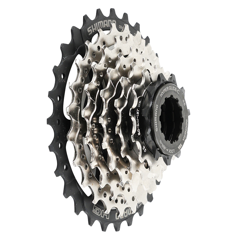 Cassette 7 vitesses Shimano Alivio HG400 11-28 - vue 3