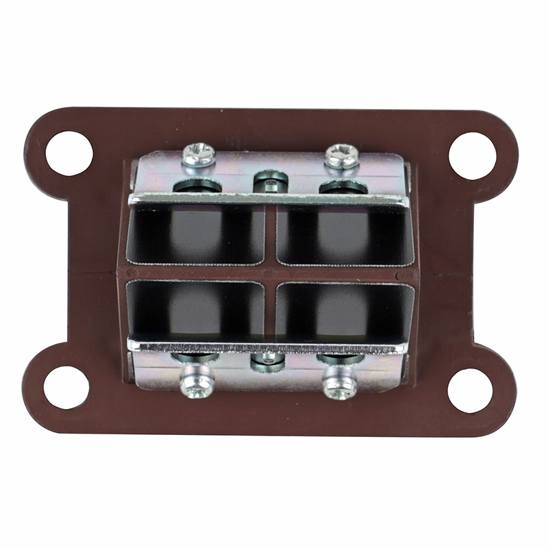 Clapet 50 à boîte Polini original pour Minarelli 50 AM6, Beta 50 RR, Rieju 50 MRT, Sherco 50 SM-R, SE-R (213.1004) - vue 2