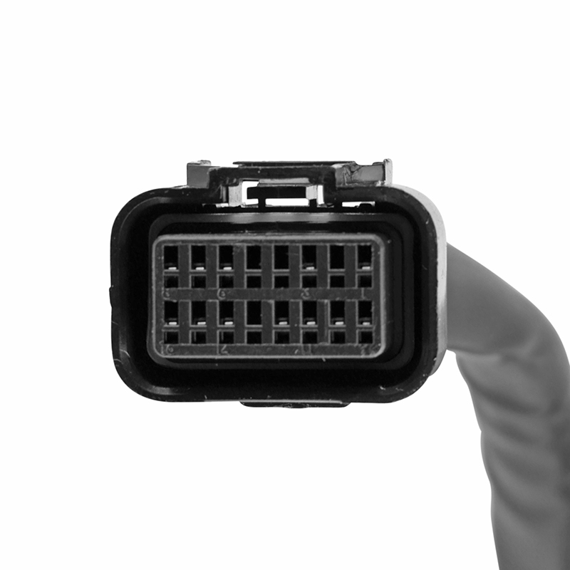 Compteur digital Rieju 50 MRT 2016+ euro 4-5 (0-K01.000.5103) - vue 5