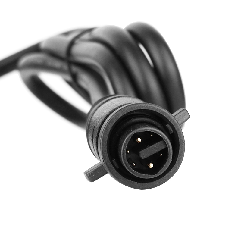 Chargeur batterie Polini EP3+ 3AH ue 220-240V pour batterie evo ref 955.830.032 - vue 3