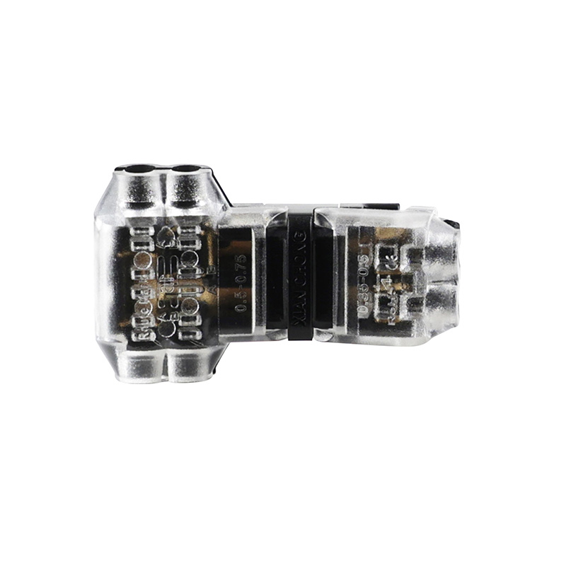 Adaptateur-connecteur de clignotant moto TAAC MR01 universel - vue 2