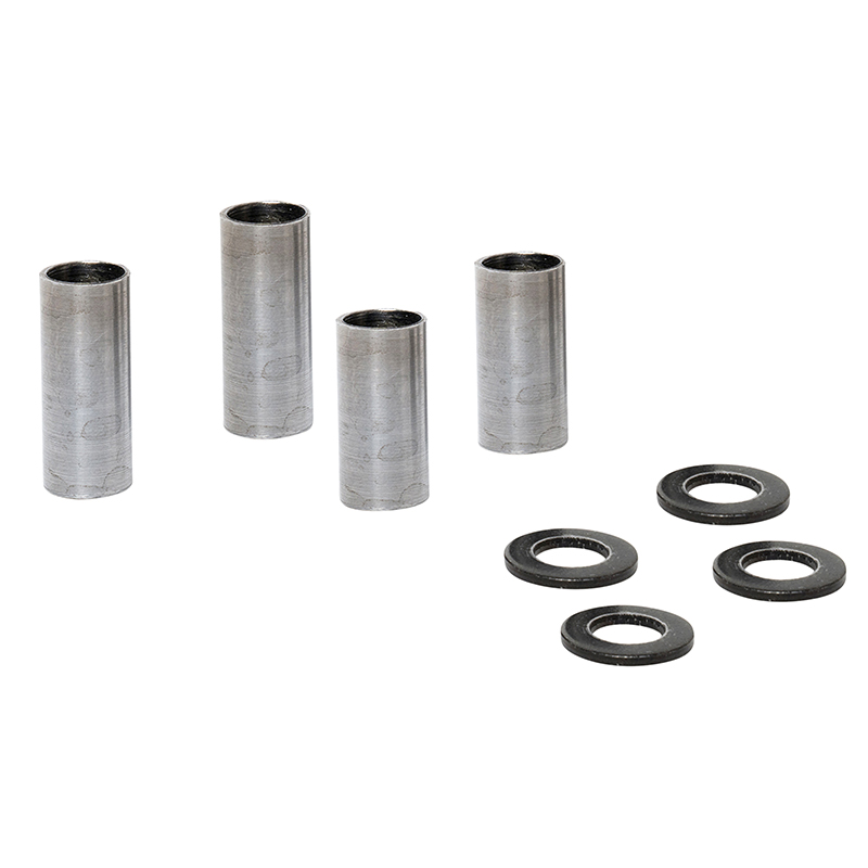 Pare-brise Malossi pour Kymco 350 Downtown GT 2024+ fumé foncé (400 x 420 mm) - vue 4