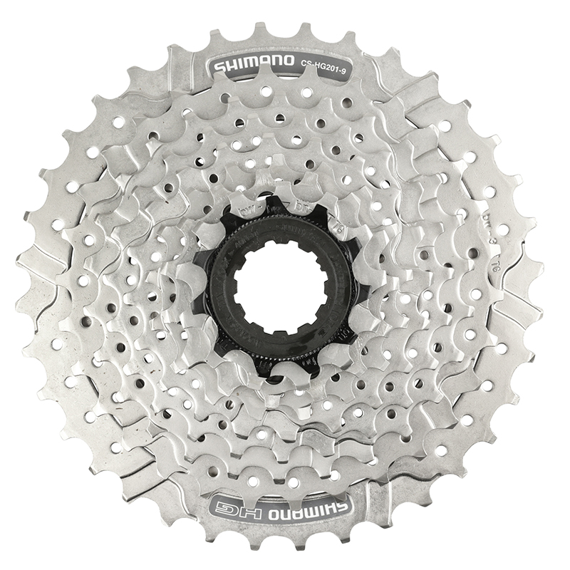 Cassette Shimano Deore-Alivio HG201 11-36