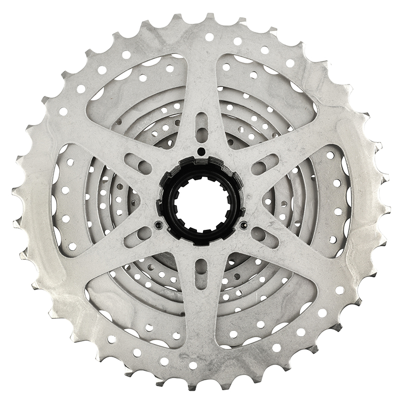 Cassette Shimano Deore-Alivio HG201 11-36 - vue 2