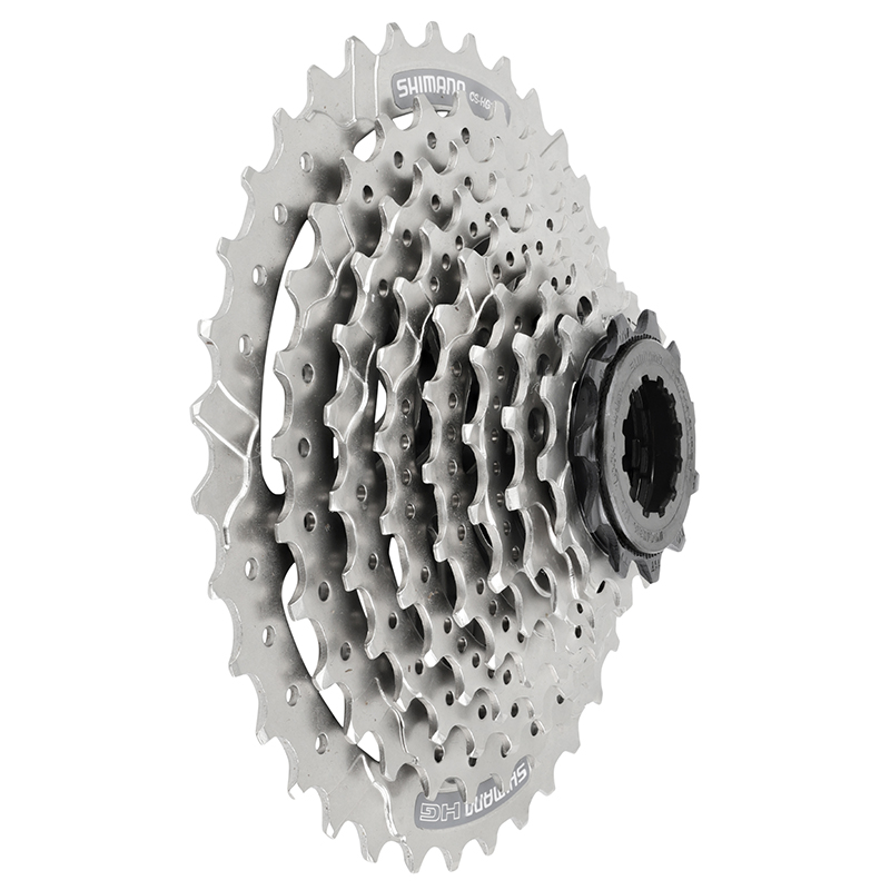 Cassette Shimano Deore-Alivio HG201 11-36 - vue 3