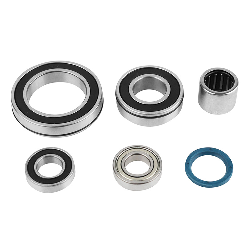 Kit roulements et joints VAE pour moteur Giant Sync Drive Core - Black Bearing