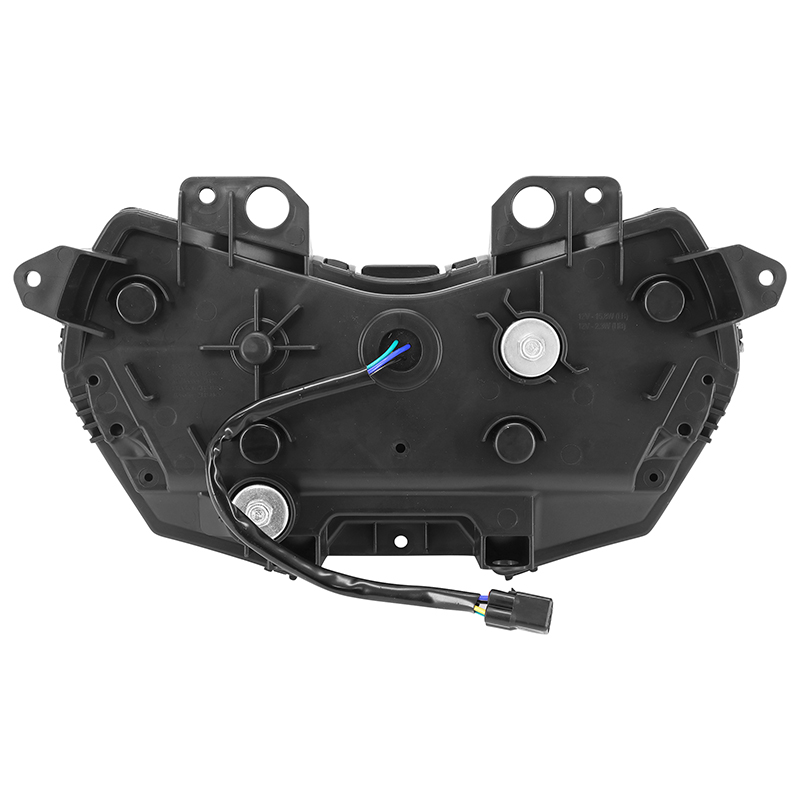 Phare optique moto LED adaptable Kawasaki Z650 Z900 Z400 P2R - vue 3
