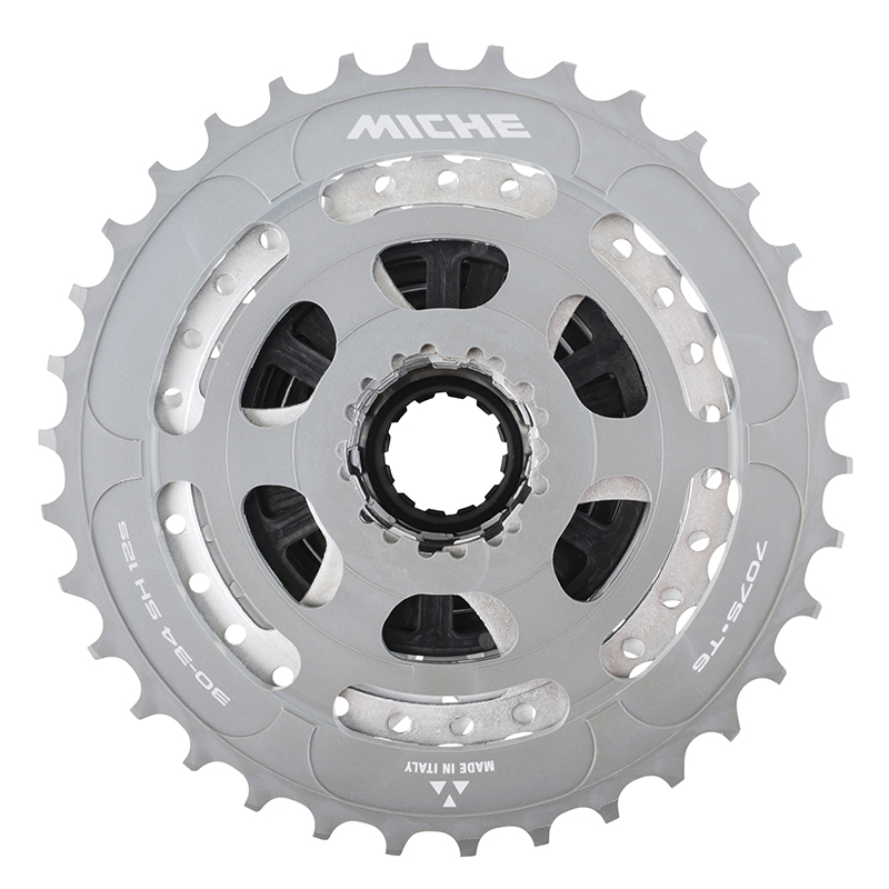 Cassette Miche Primato Route 12V Shimano 14-34 - vue 2