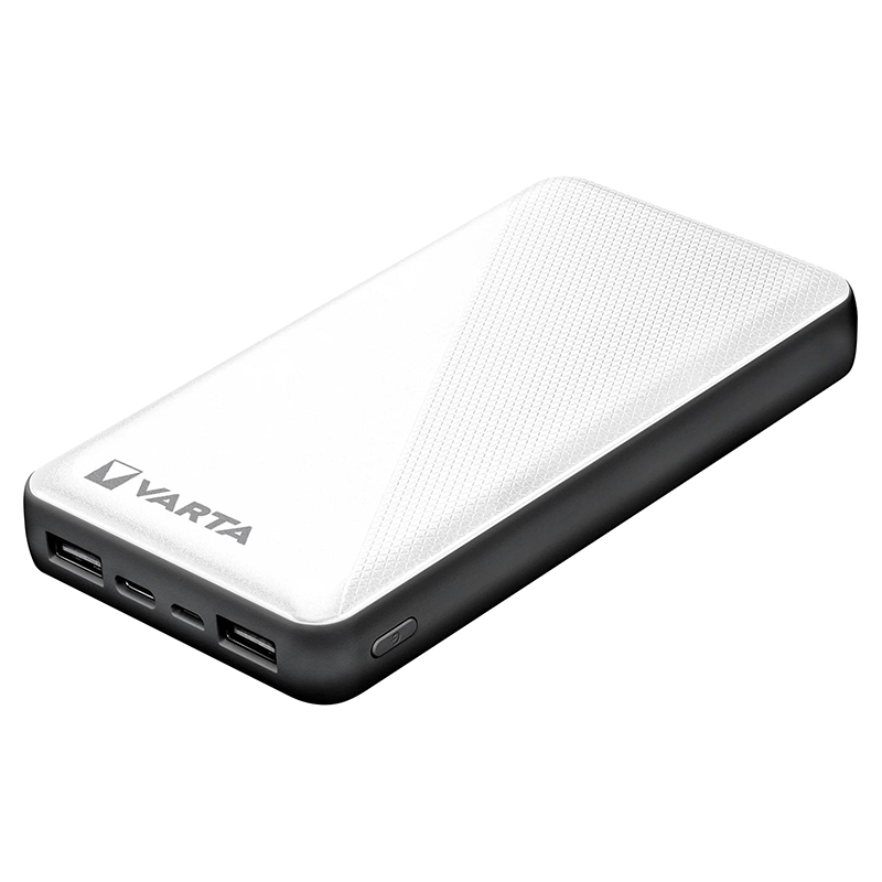 Batterie externe Varta Energy 15000 mAh avec chargeur sans fil - vue 2