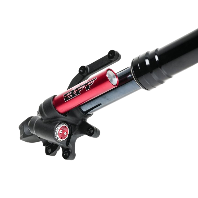 Tube de fourche à gaz Showa d'origine Kawasaki 900 Z900 2017+ diamètre 43 mm réglable technologie BFF - vue 5