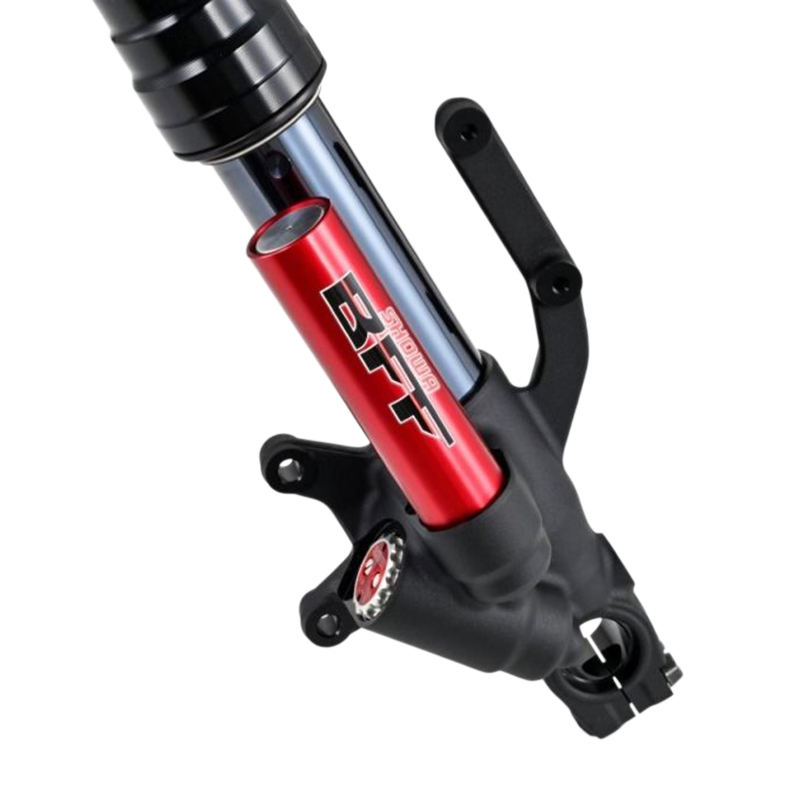 Tube de fourche à gaz Showa d'origine Kawasaki 900 Z900 2017+ diamètre 43 mm réglable technologie BFF - vue 6