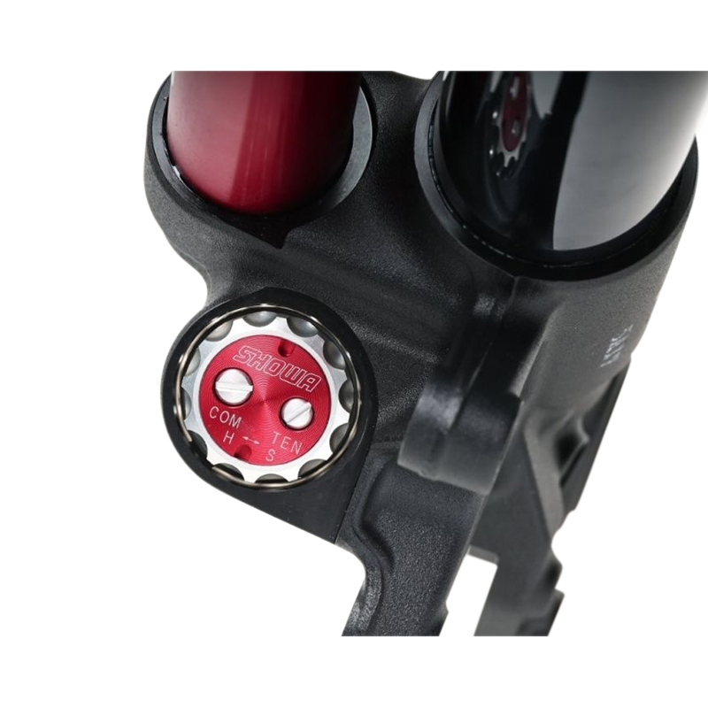 Tube de fourche à gaz Showa d'origine Kawasaki 900 Z900 2017+ diamètre 43 mm réglable technologie BFF - vue 7