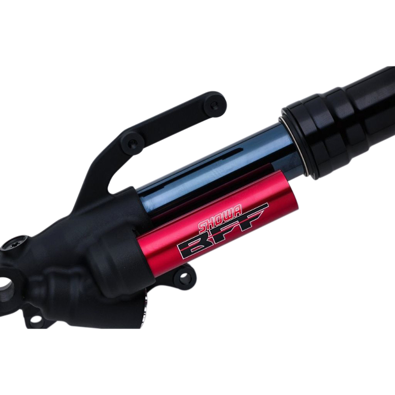 Tube de fourche à gaz Showa d'origine Kawasaki 900 Z900 2017+ diamètre 43 mm réglable technologie BFF - vue 8