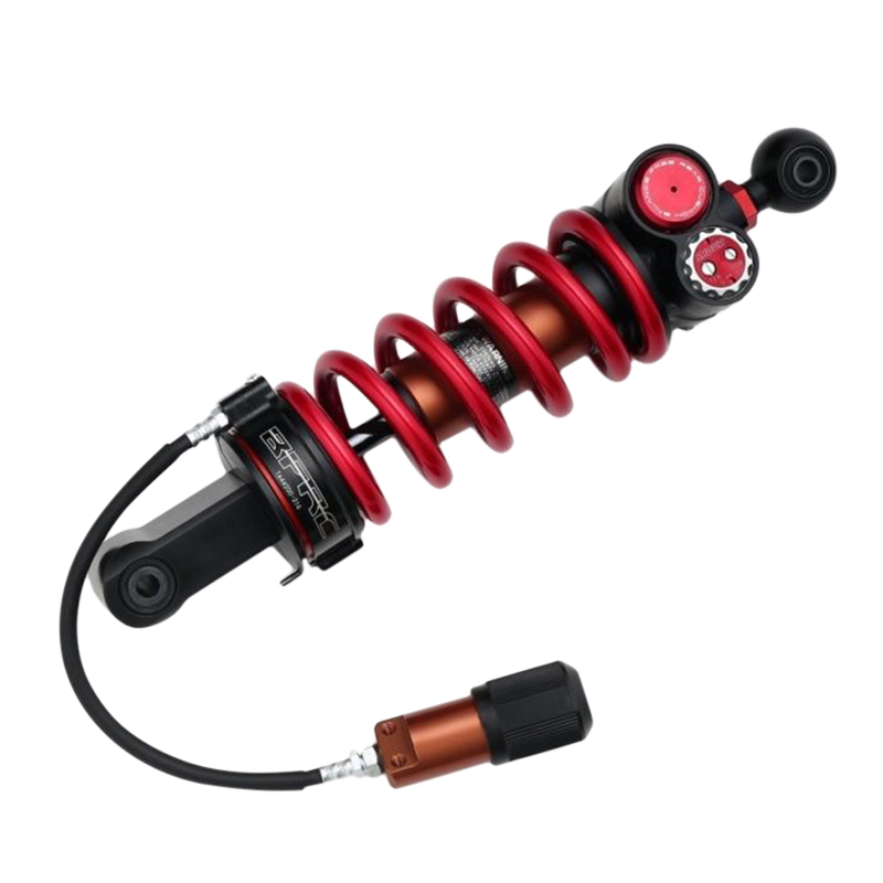 Amortisseur à gaz Showa réglable pour Kawasaki Z900 2017+ (technologie BFRC-Lite) - vue 2