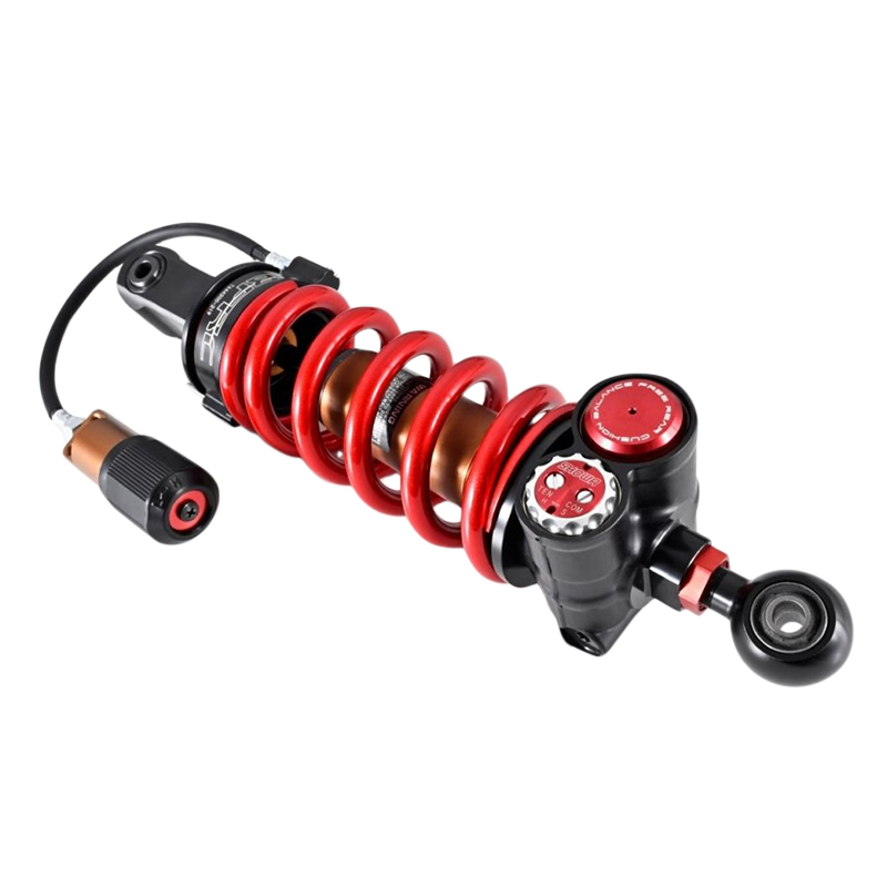 Amortisseur à gaz Showa réglable pour Kawasaki Z900 2017+ (technologie BFRC-Lite) - vue 3