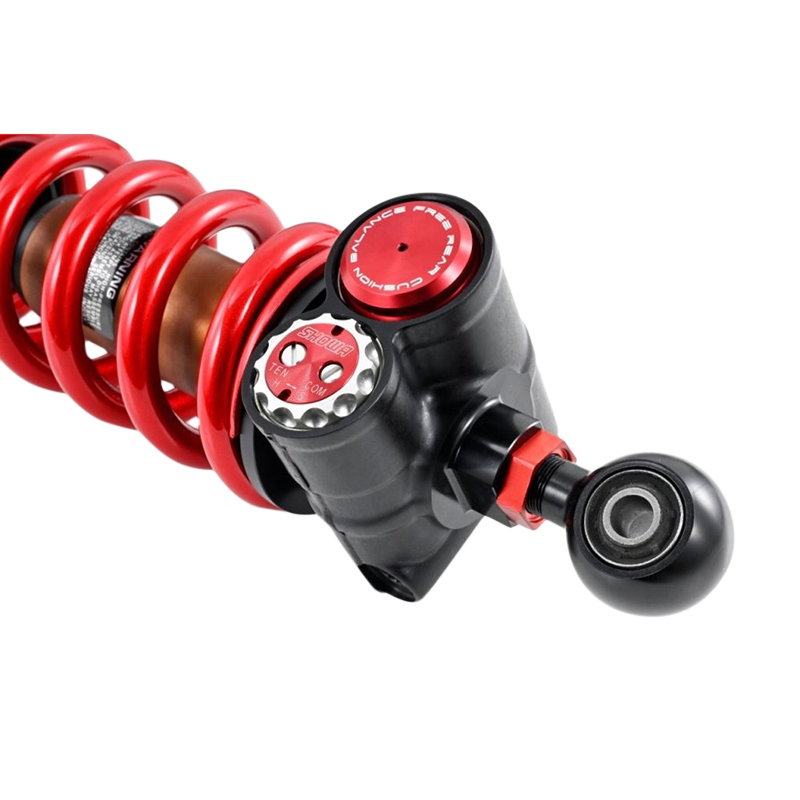 Amortisseur à gaz Showa réglable pour Kawasaki Z900 2017+ (technologie BFRC-Lite) - vue 4