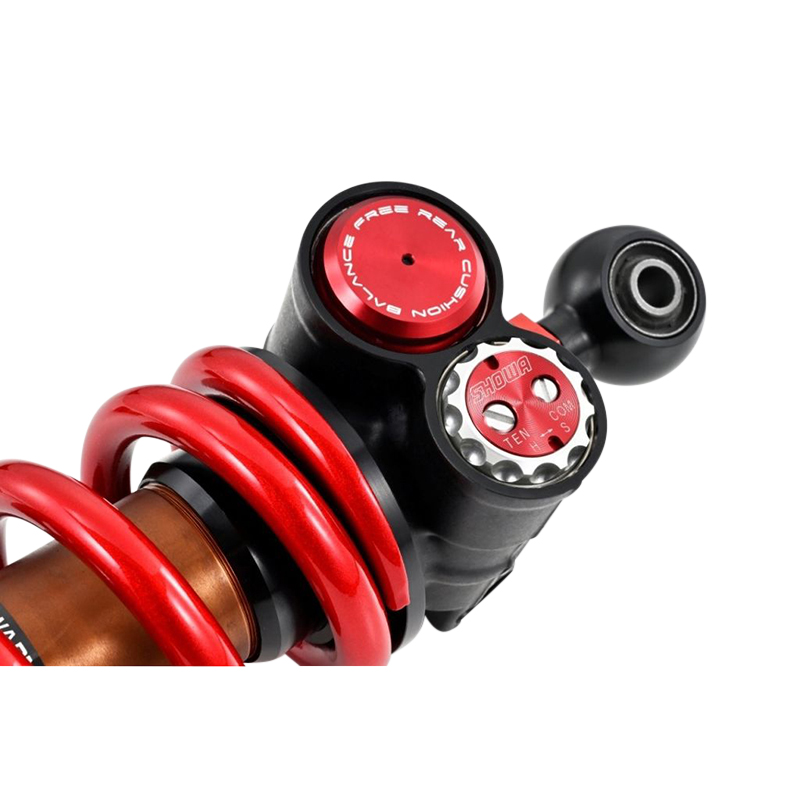 Amortisseur à gaz Showa réglable pour Kawasaki Z900 2017+ (technologie BFRC-Lite) - vue 6