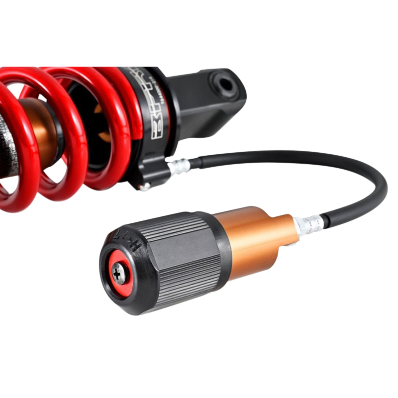 Amortisseur à gaz Showa réglable pour Kawasaki Z900 2017+ (technologie BFRC-Lite) - vue 8