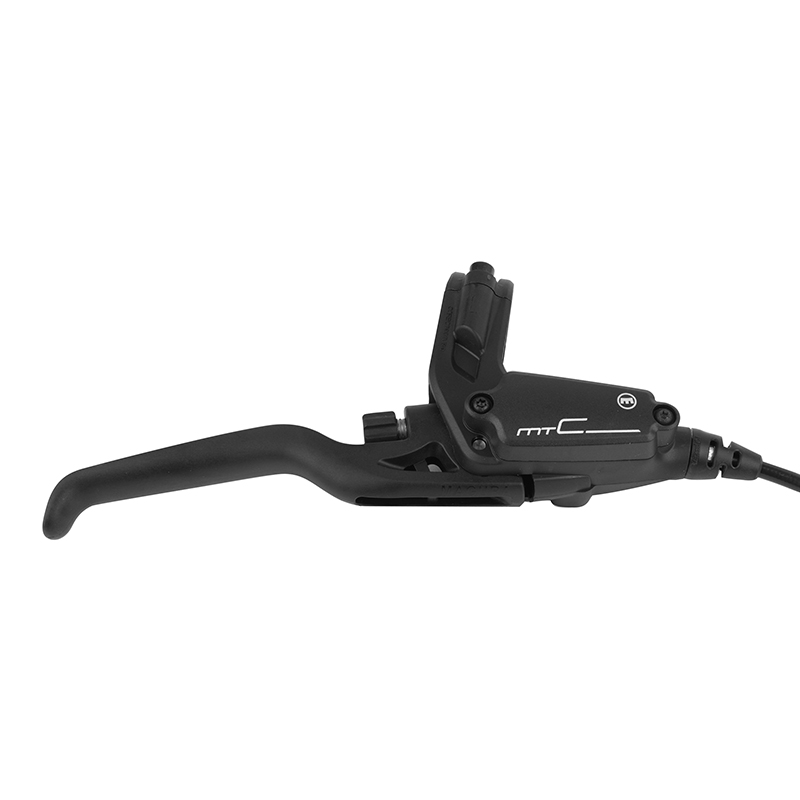 Frein a disque VTT hydraulique Magura MT-C perf noir avant et arriere 1950MM - 2400MM (kit) (montage atelier) - vue 2