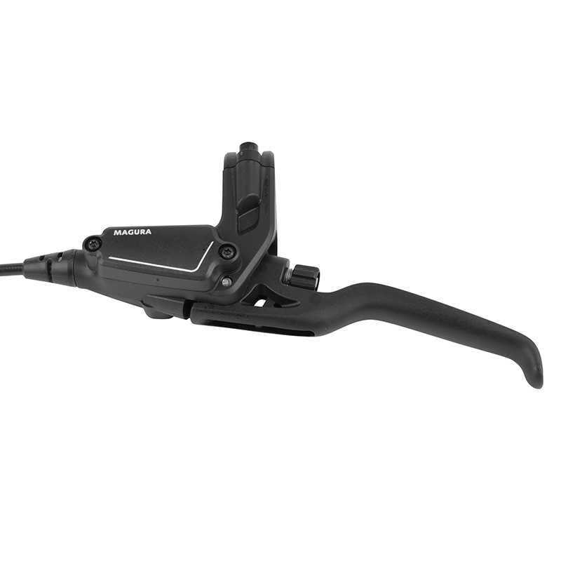 Frein a disque VTT hydraulique Magura MT-C perf noir avant et arriere 1950MM - 2400MM (kit) (montage atelier) - vue 7