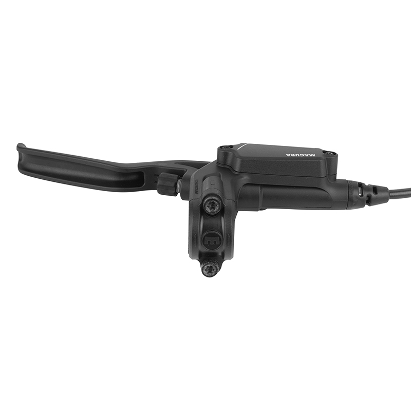 Frein a disque VTT hydraulique Magura MT-C perf noir avant et arriere 1950MM - 2400MM (kit) (montage atelier) - vue 8