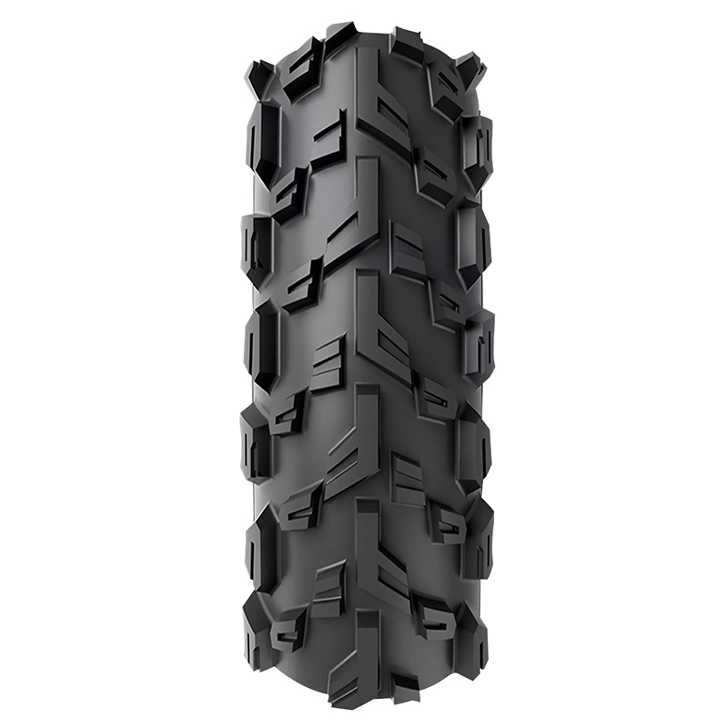 Pneu VTT 29 x 2.40 Vittoria Mezcal XC Race Noir-Marron Graphène 2.0 Tubeless Ready TS (57-622) - vue 2