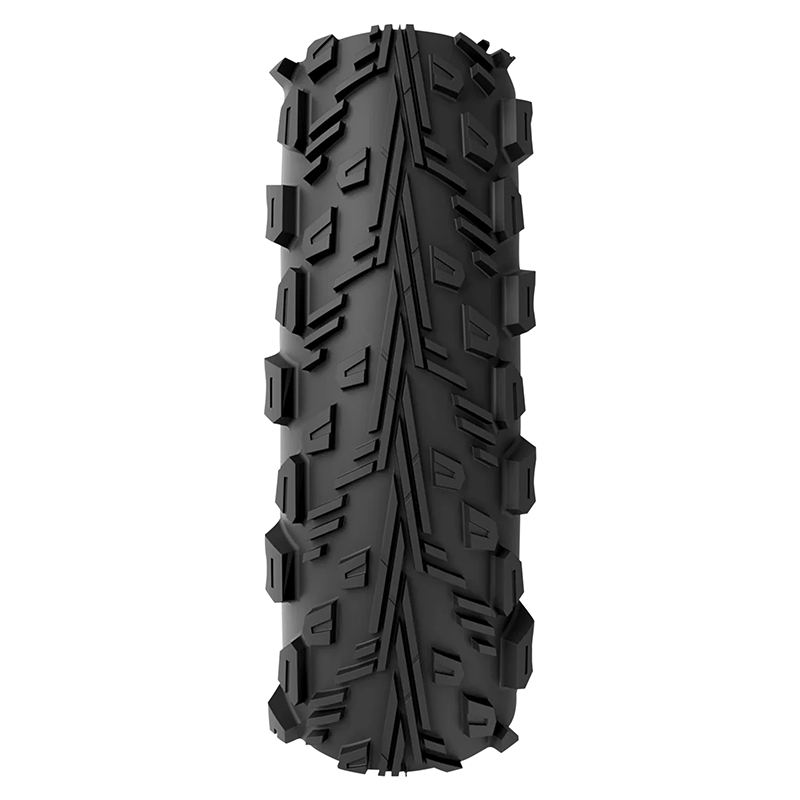 Pneu VTT 29 x 2.40 Vittoria Peyote XC Trail Graphene 2.0 noir-marron Tubeless Ready TS - vue 2