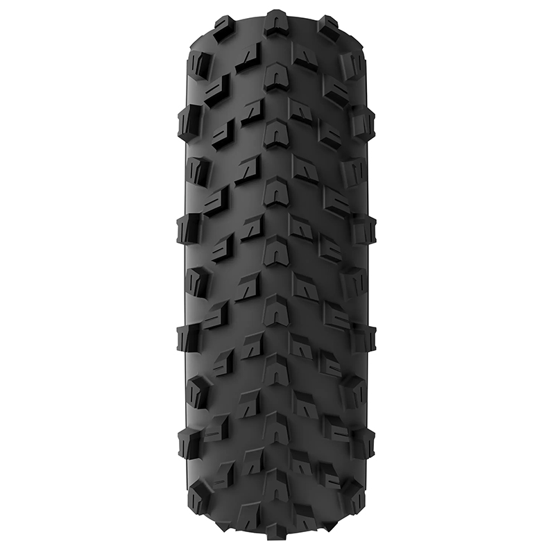Pneu gravel Vittoria Terreno T60 Mixed Endurance Graphene 2.0 700 x 45 Tubeless Ready noir (45-622) - vue 2