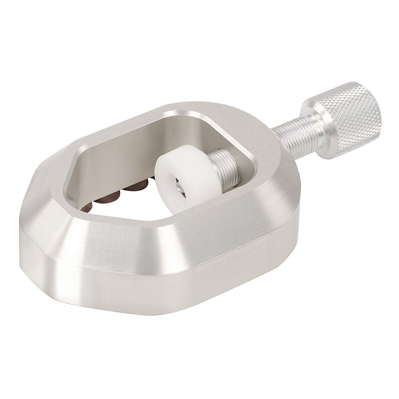 Outil pro guide de découpe pivot fourche Cyclus diamètre 22 mm à 38,1 mm - vue 2