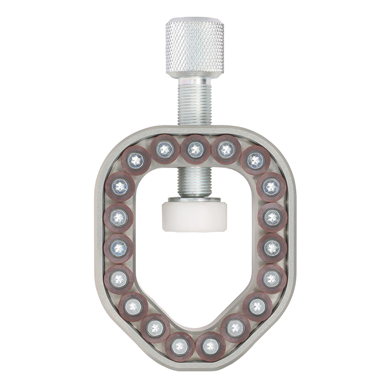 Outil pro guide de découpe pivot fourche Cyclus diamètre 22 mm à 38,1 mm - vue 3