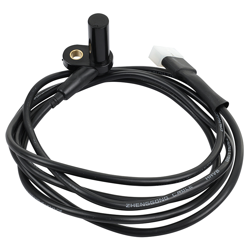 Transmission compteur 50 a boite adaptable aprila 50 RX 2011+, SX 2011+ - gilera 50 SMT 2011+, RCR 2011+ - derbi 50 senda DRD 2011+ (type capteur de vitesse pour compteur digital) (OEM: 863307) -P2R