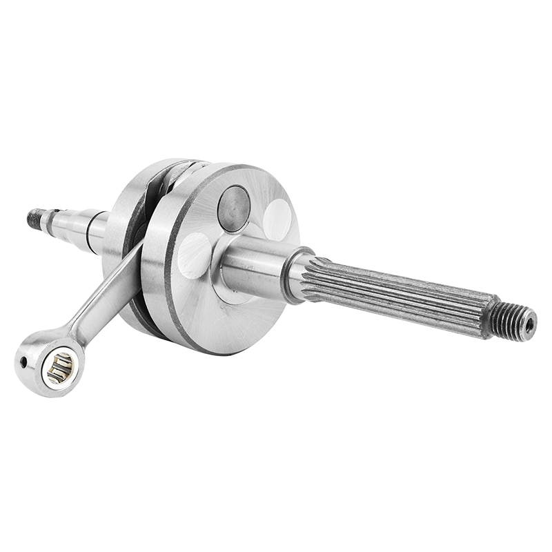 Embiellage-vilebrequin adaptable MBK 50 Booster Stunt Rocket NG - Yamaha 50 BWS Slider P2R - vue 2