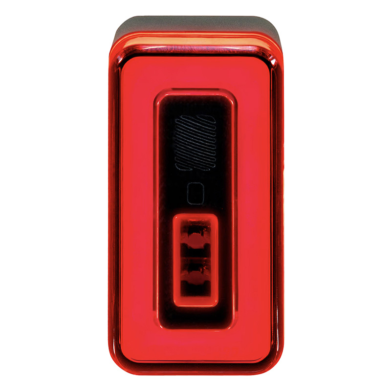 Sigma Hiro 70 - Éclairage vélo USB arrière sur tige de selle noir - vue 2