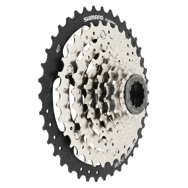 Cassette 8 vitesses Shimano Acera HG400 11-40 - vue 3