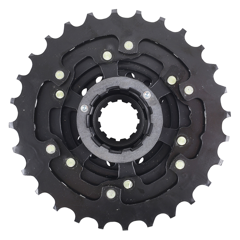 Cassette Shimano HG200 7 vitesses 12-28 noir - vue 2