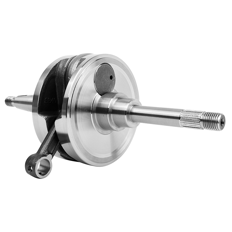 Embiellage-vilebrequin maxiscooter adaptable honda 125 forza 2015+2020 (OEM: 13000-k40-f00) -P2R - vue 3