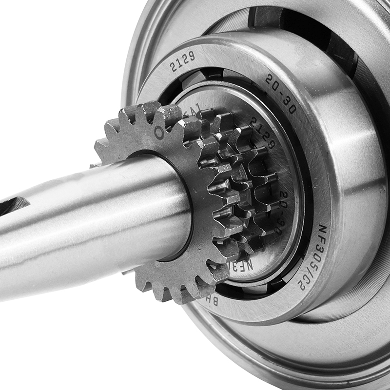 Embiellage-vilebrequin maxiscooter adaptable honda 125 forza 2015+2020 (OEM: 13000-k40-f00) -P2R - vue 4