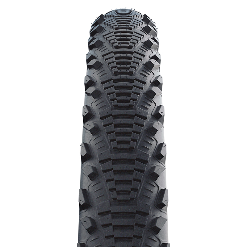 Pneu VTT 20 x 1.75 schwalbe cx-comp TR k-guard (47-406) - vue 2