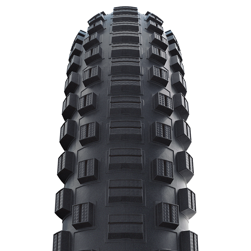Pneu VTT Schwalbe Little Joe 20 x 2.00 noir TR (50-406) K-Guard Reflex - vue 2