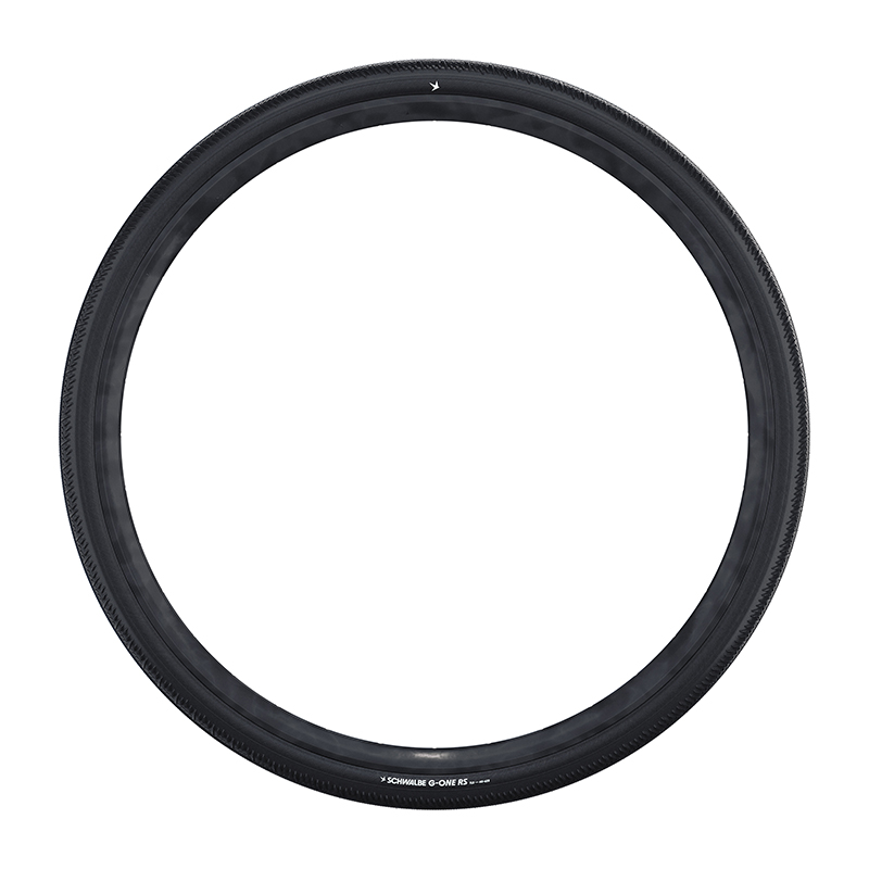 Pneu gravel Schwalbe G-One RS Performance Addix 700 x 35 Tubeless Ready - vue 3