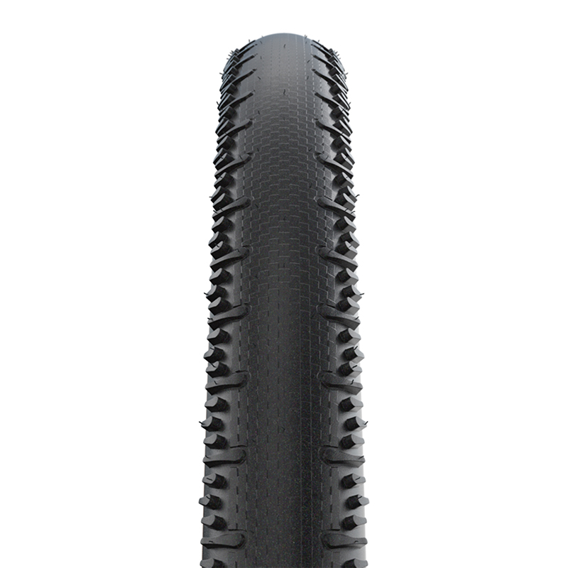 Pneu gravel Schwalbe G-One RS Perf Addix 700 x 40 (40-622) noir tubeless ready - vue 2
