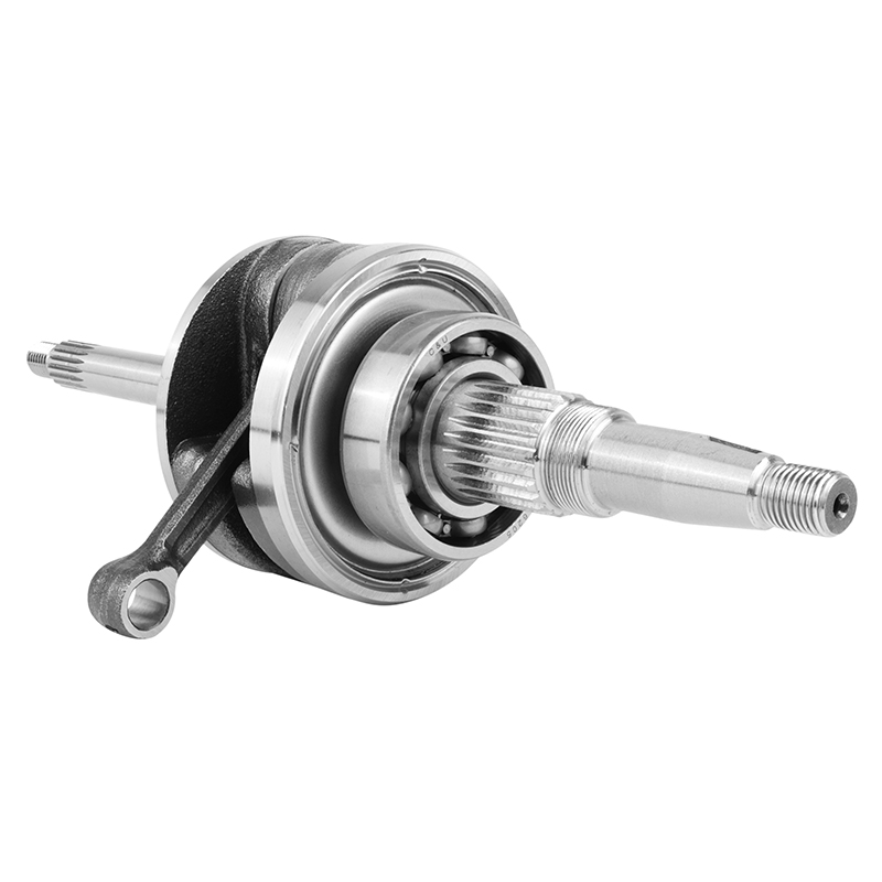 Embiellage-vilebrequin adaptable MBK Nitro 50 4T, Ovetto 50 4T, Yamaha Aerox 50 4T, Neos 50 4T (3 soupapes) - vue 2